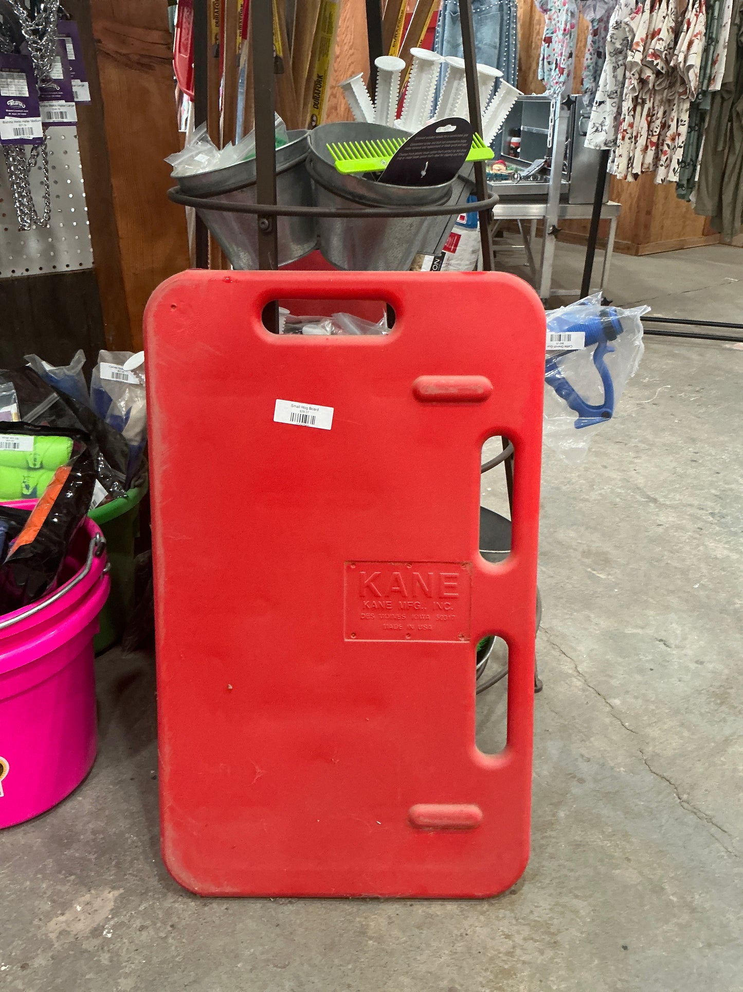 Small Hog Board