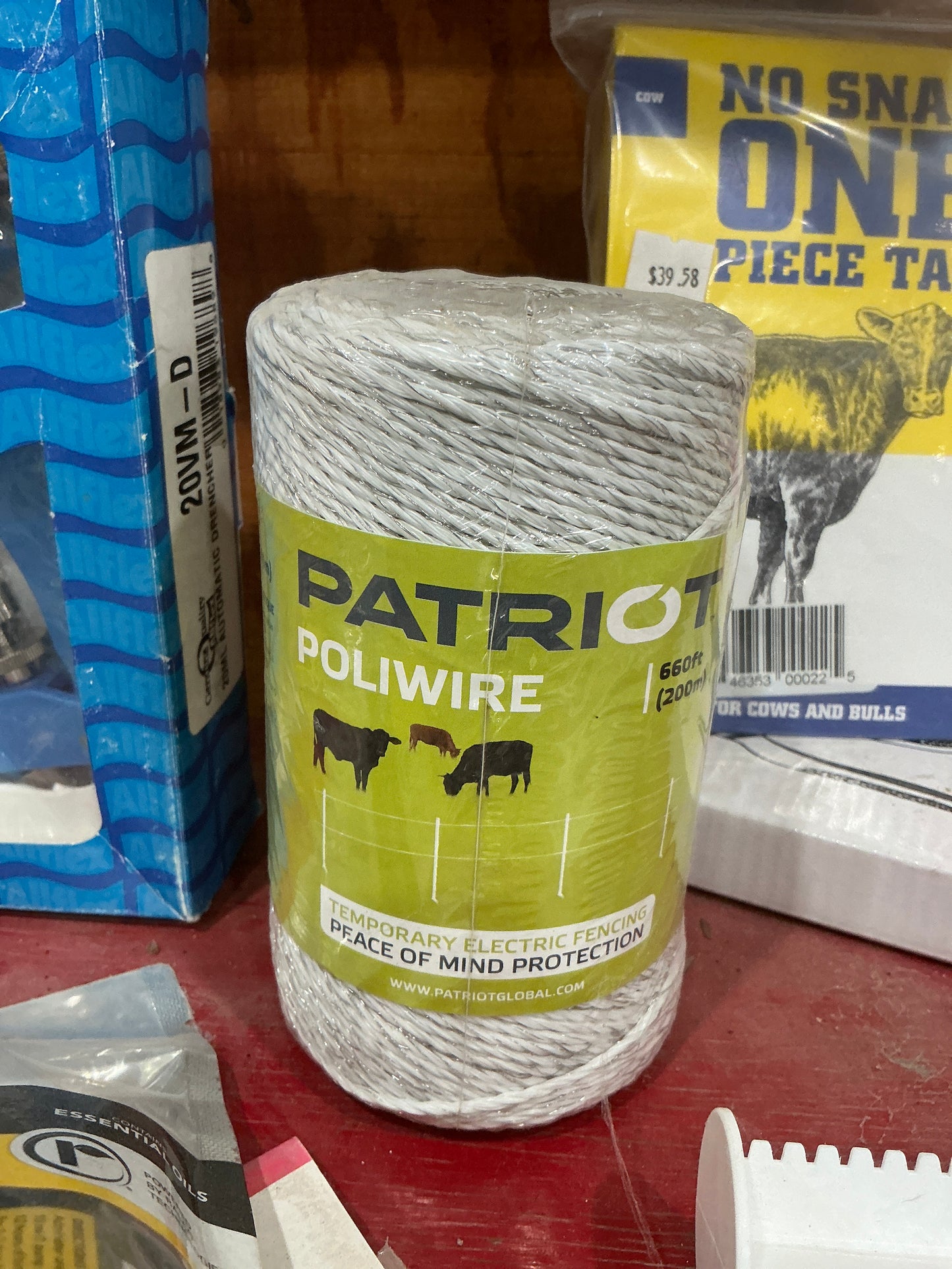Poliwire