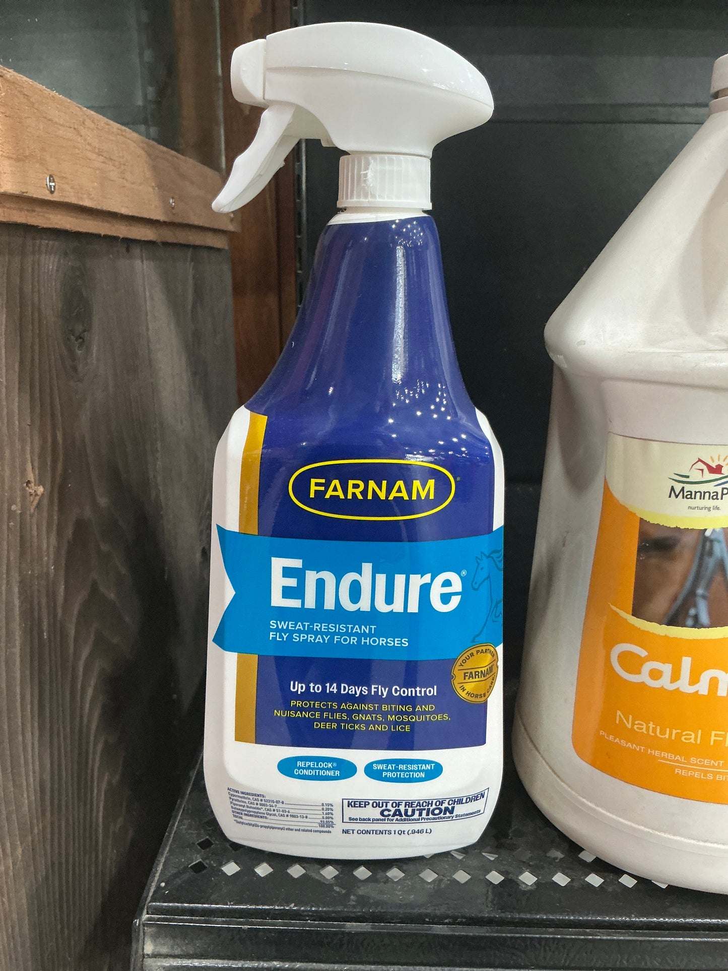 Endure Fly Spray