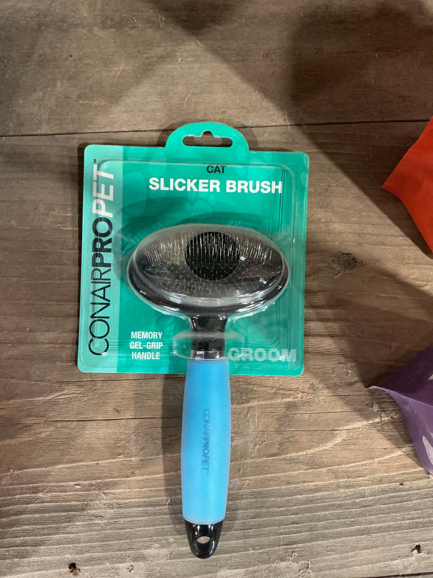 Slicker Brush Cat