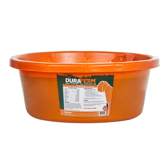 DuraFerm Sheep Concept Aid Protein Tub 125lb