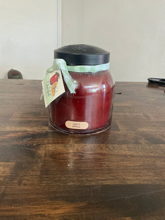 Candle — Juicy Apple