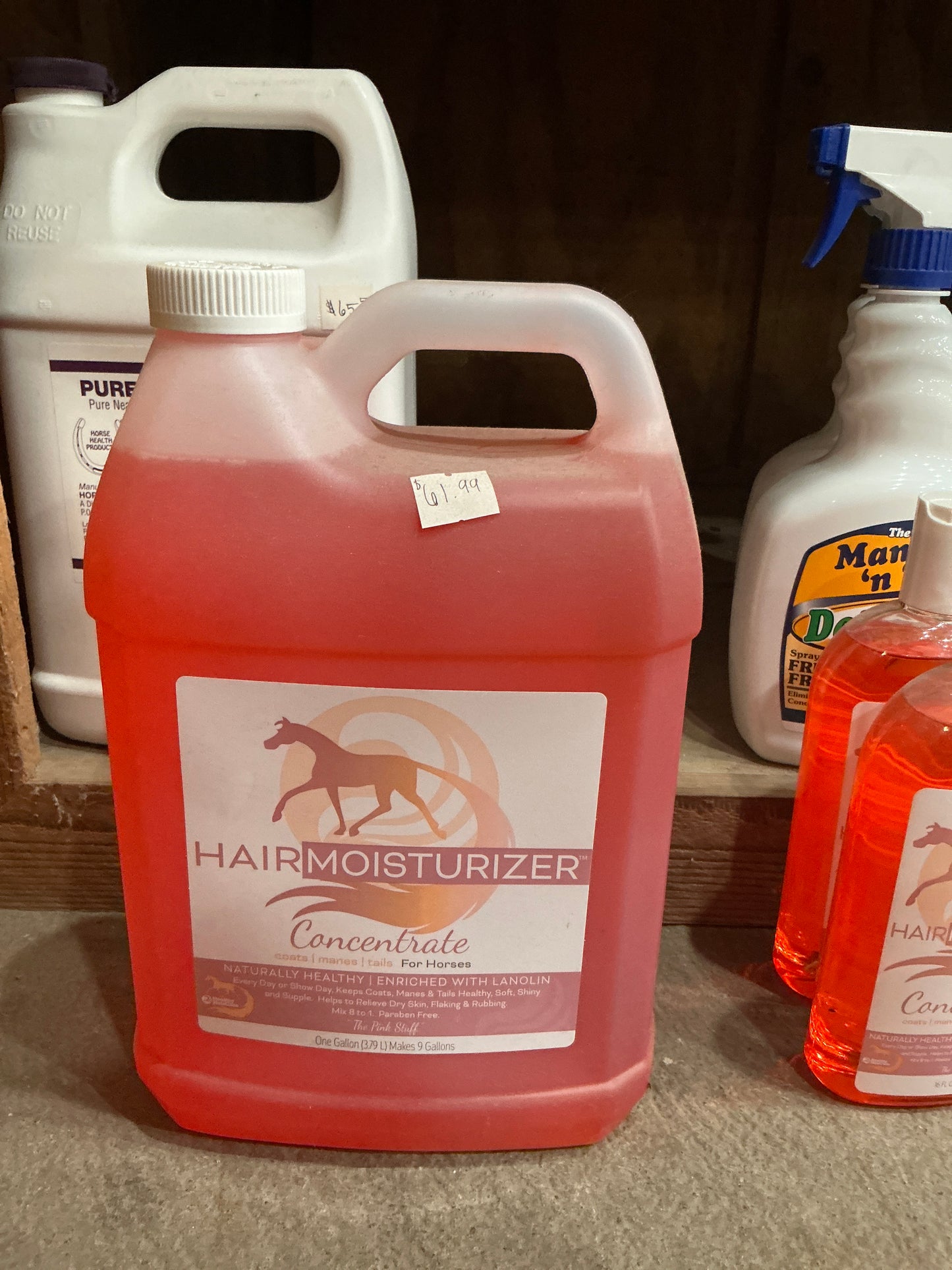 Hair Moisturizer Concentrate