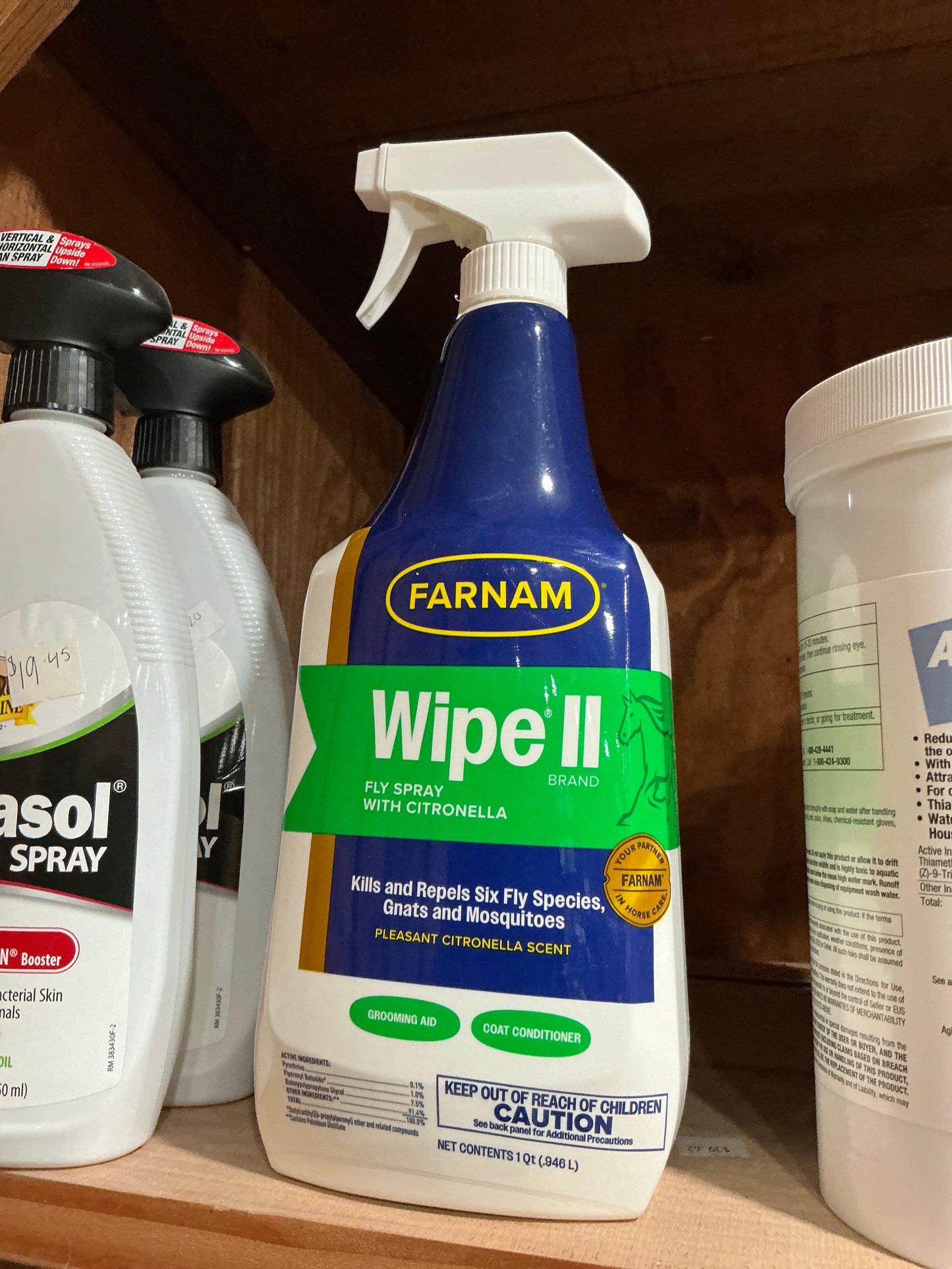 Wipe ll