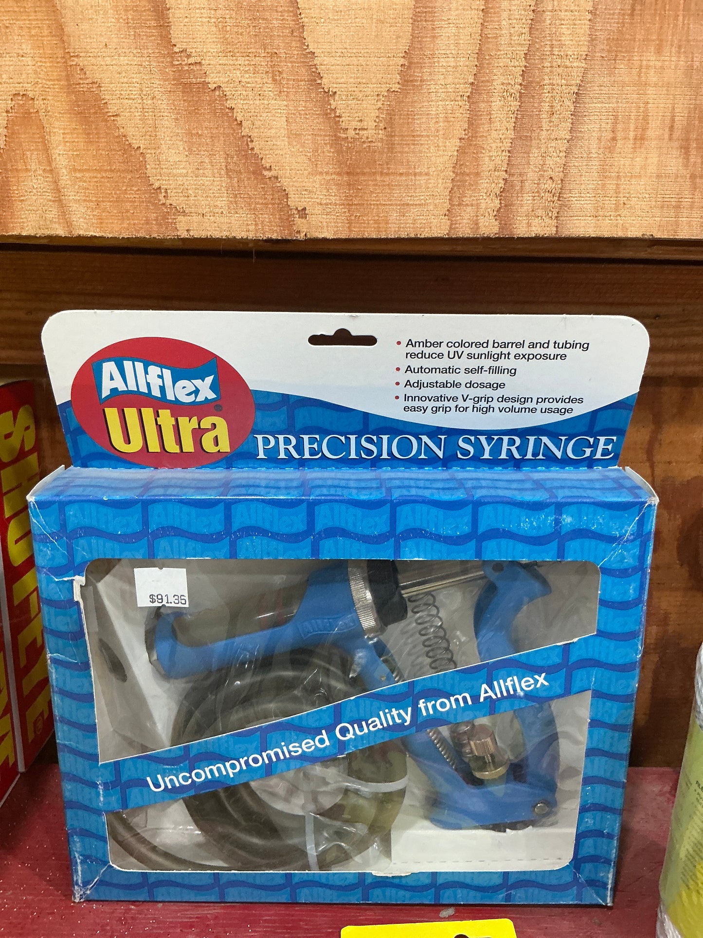 Precision Syringe