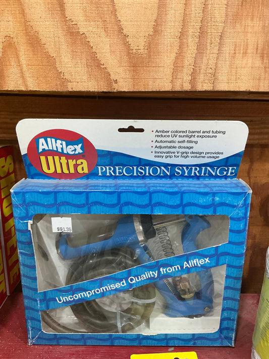 Precision Syringe