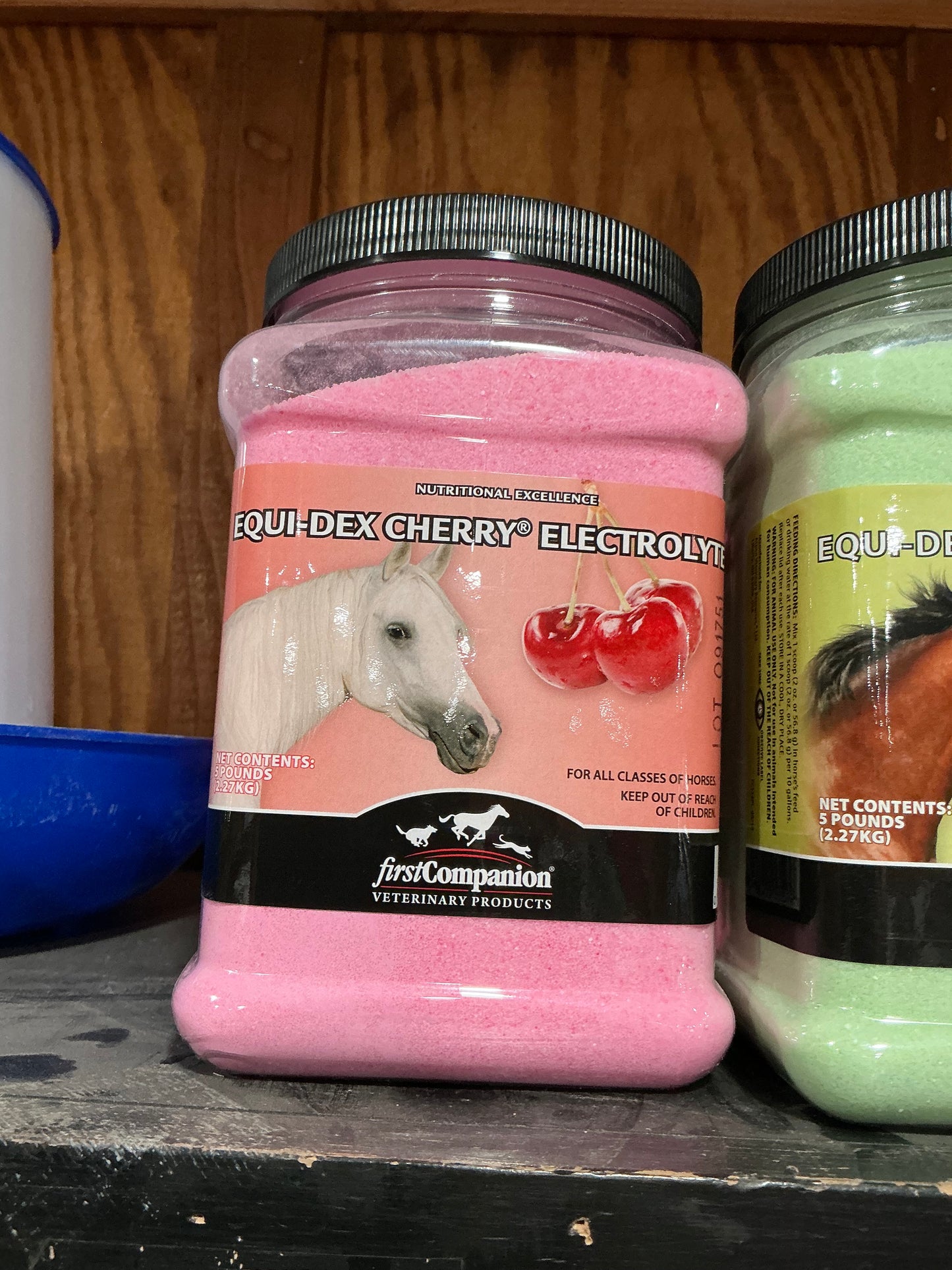 Equi-Dex Cherry Electrolyte