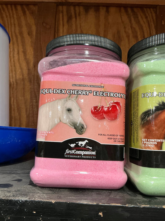 Equi-Dex Cherry Electrolyte