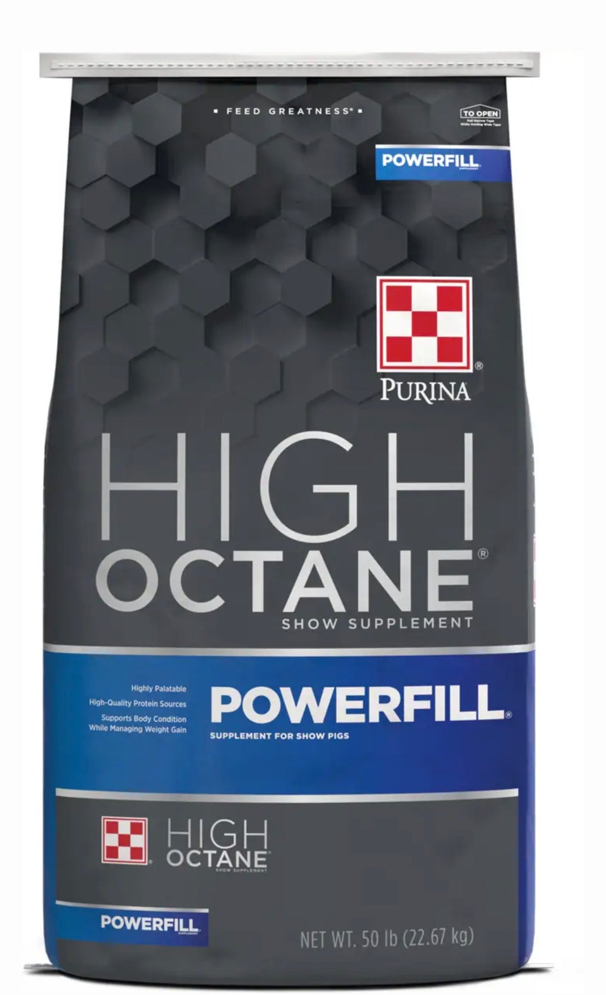 Powerfill