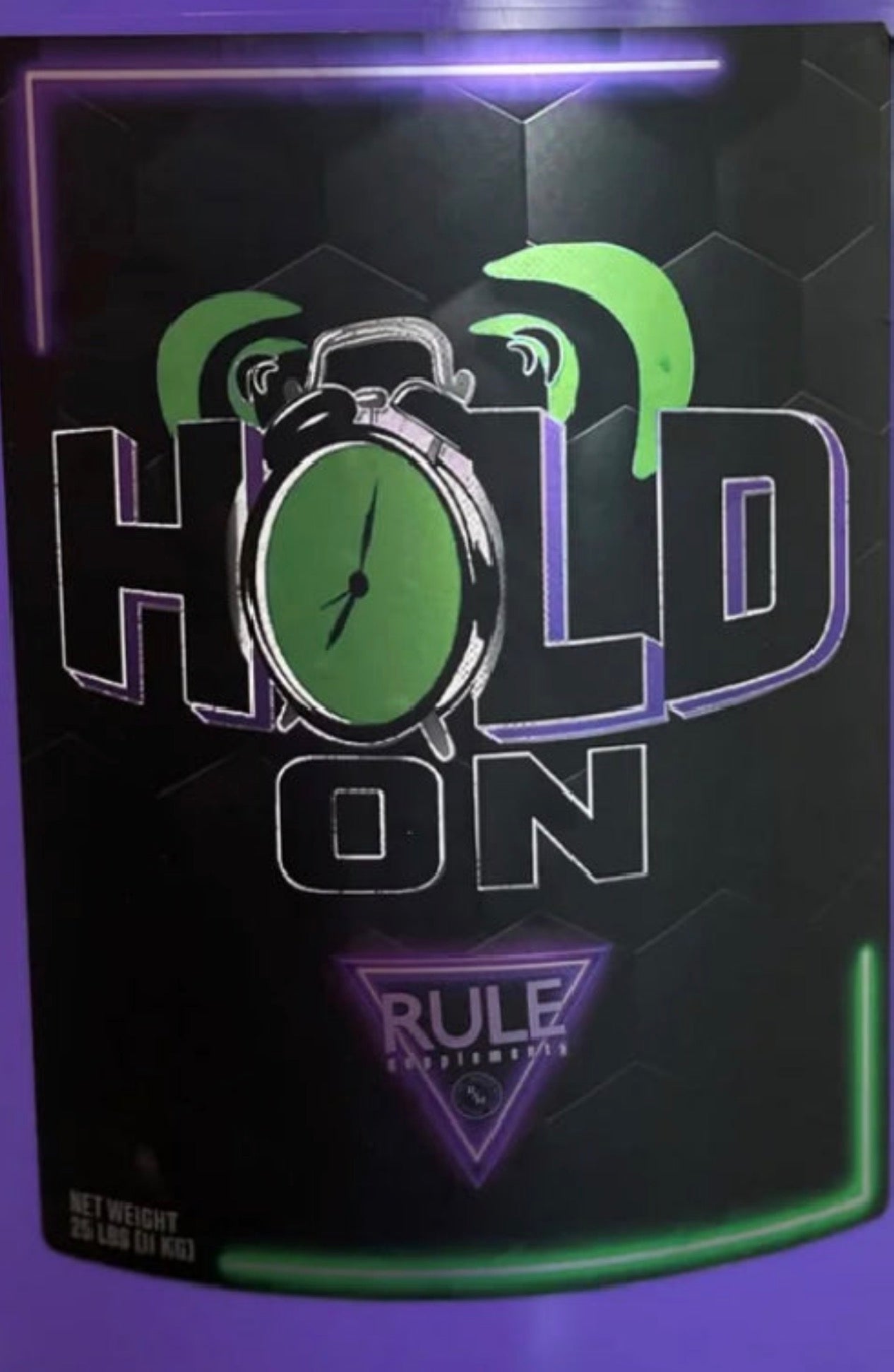 Hold on( 50lb Bag)