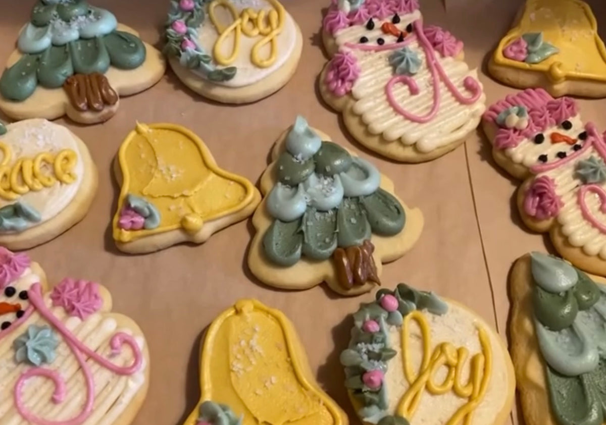 Cookie Decorating with Melissa Straeck 12/3/26