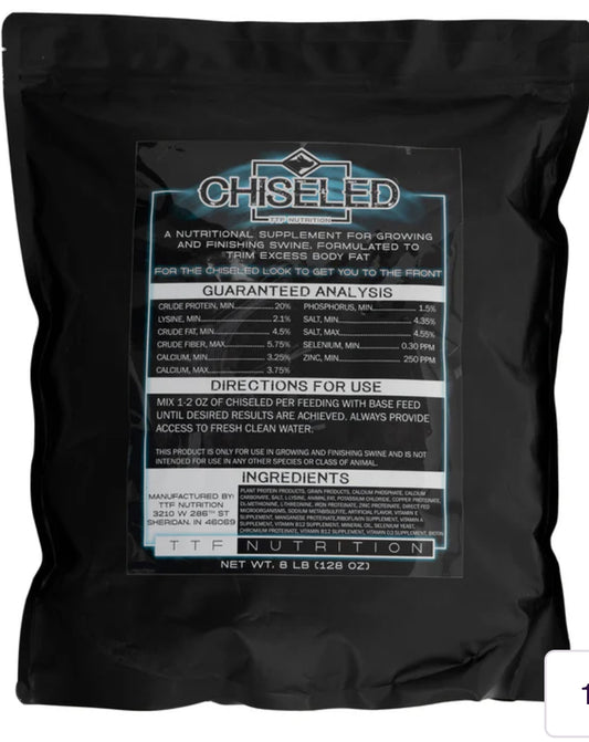 Chiseled
