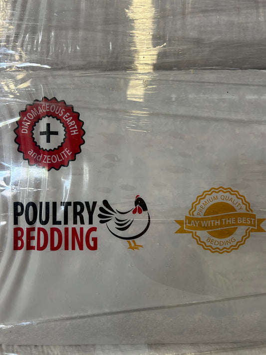 Premium Poultry Shavings