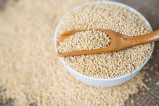 Millet white 10lb