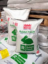 Kings Rabbit Cloverleaf 25lb