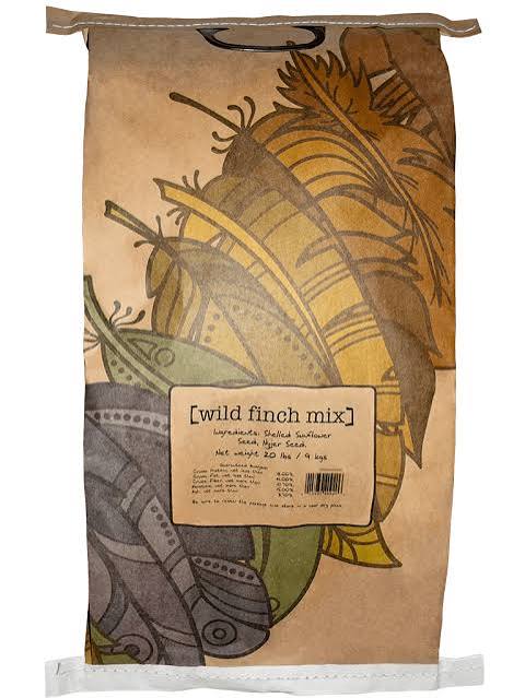 Wild finch
