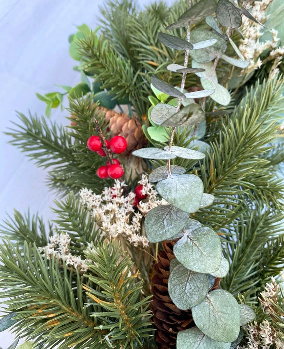 Wreath Making 11/19/26