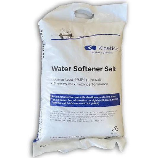 Water Softener Salt