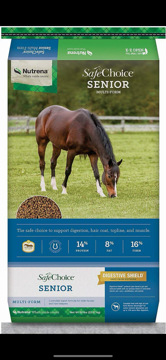 Safe Choice Senior Dry