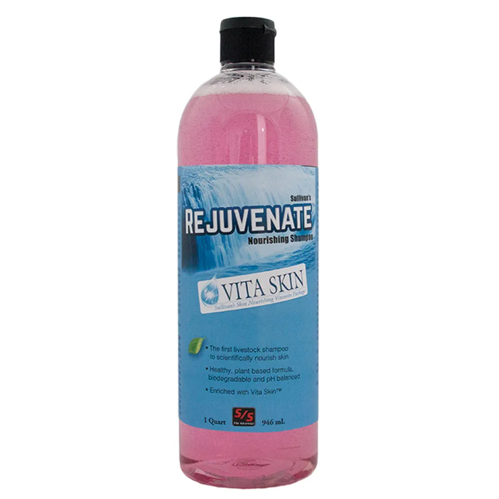 Rejuvenate Shampoo- Quart