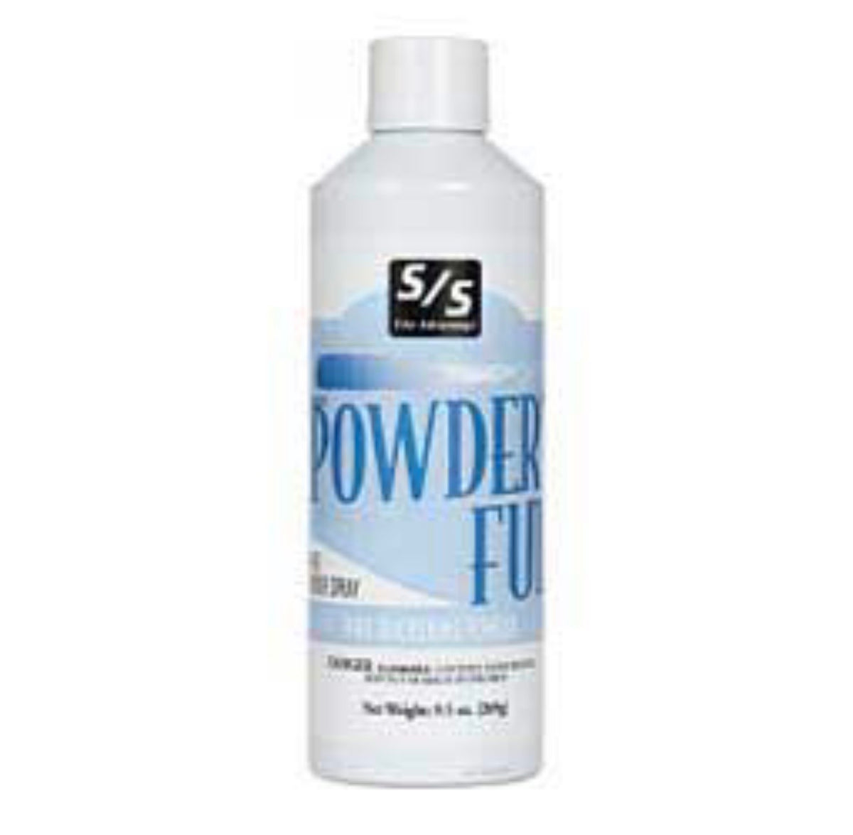 Powder Ful- White
