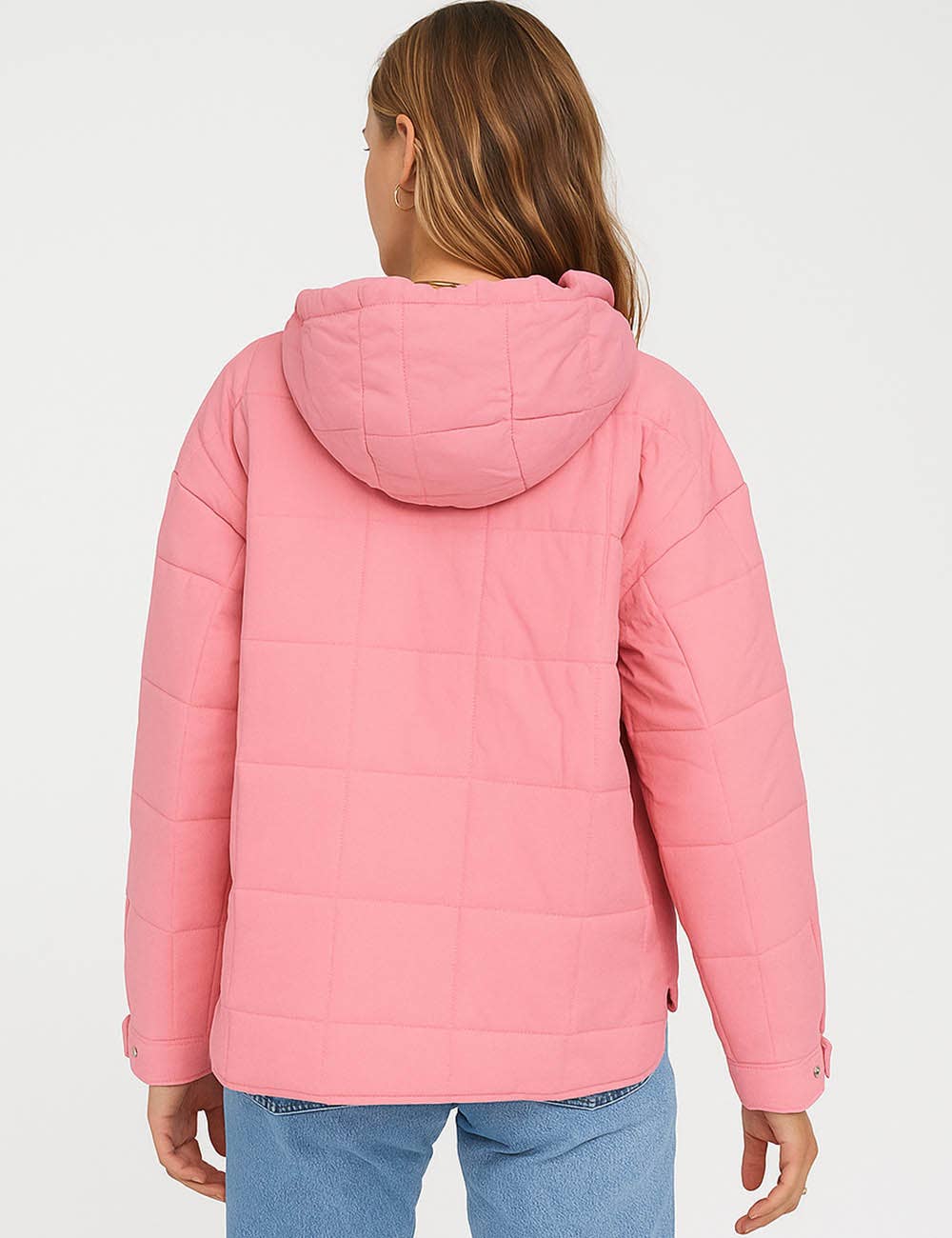 SM Feed Pullover Jacket